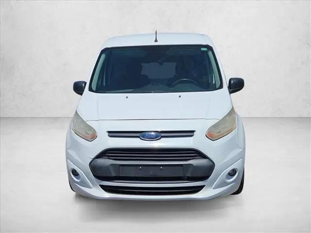 2017 Ford Transit Connect XLT