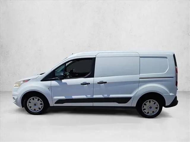2017 Ford Transit Connect XLT