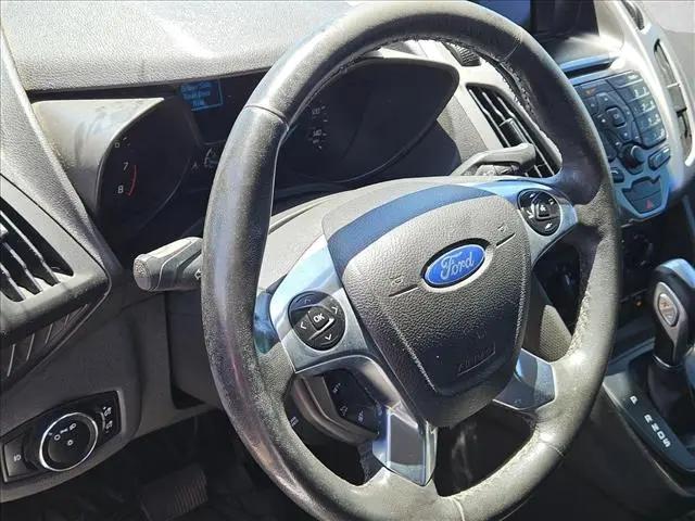 2017 Ford Transit Connect XLT