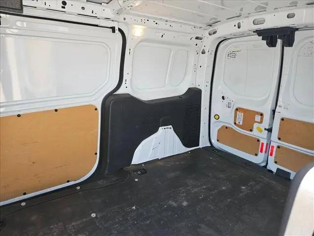 2017 Ford Transit Connect XLT