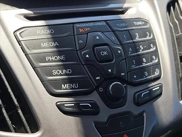 2017 Ford Transit Connect XLT