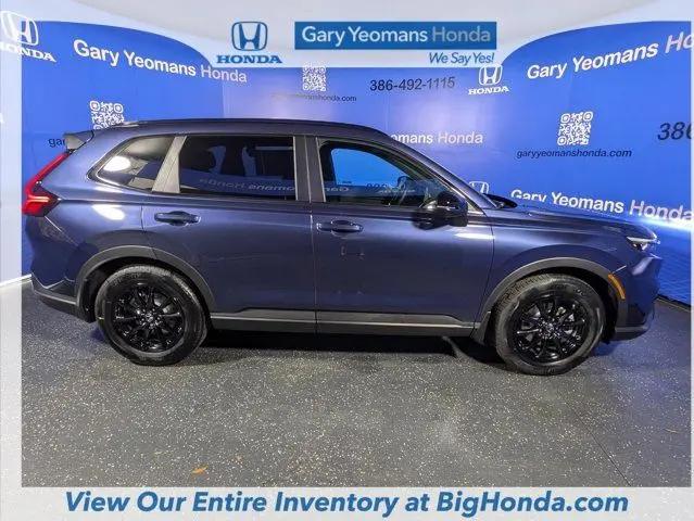2026 Honda CR-V Hybrid 2WD Sport