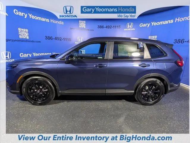 2026 Honda CR-V Hybrid 2WD Sport