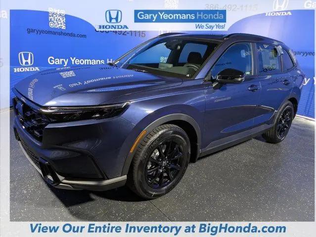2026 Honda CR-V Hybrid 2WD Sport