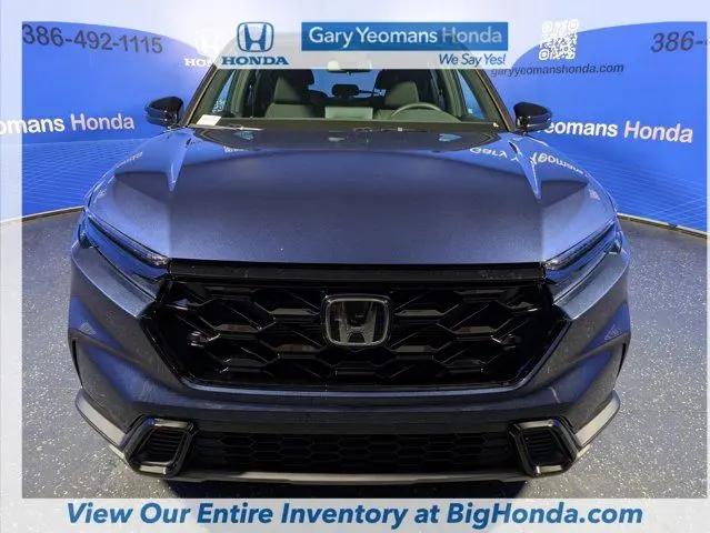 2026 Honda CR-V Hybrid 2WD Sport