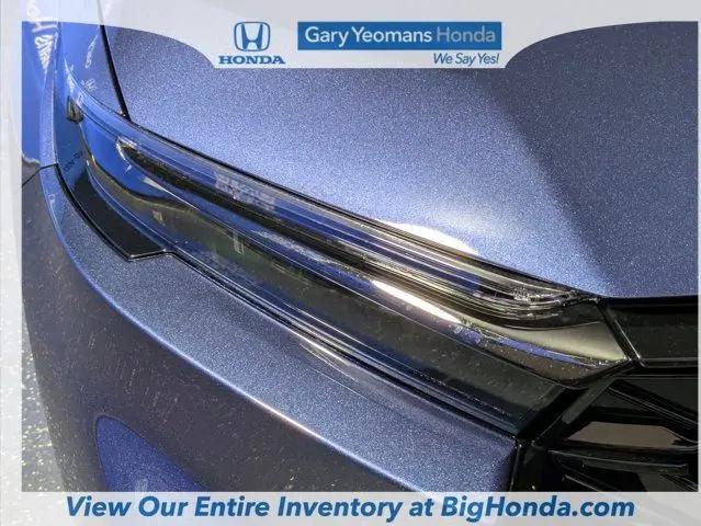 2026 Honda CR-V Hybrid 2WD Sport