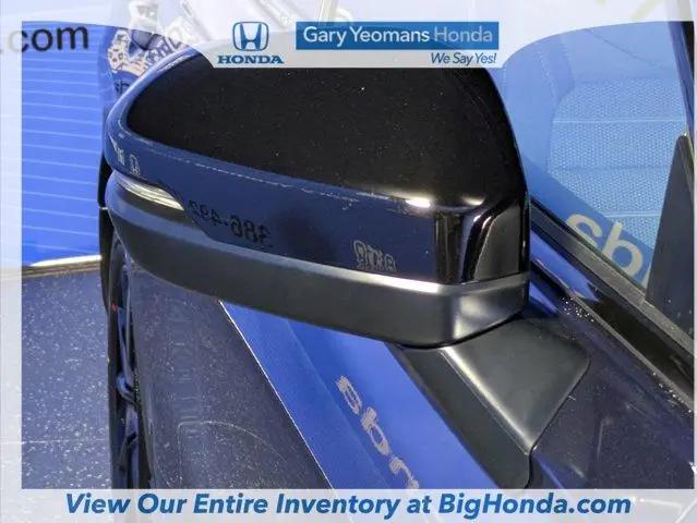2026 Honda CR-V Hybrid 2WD Sport
