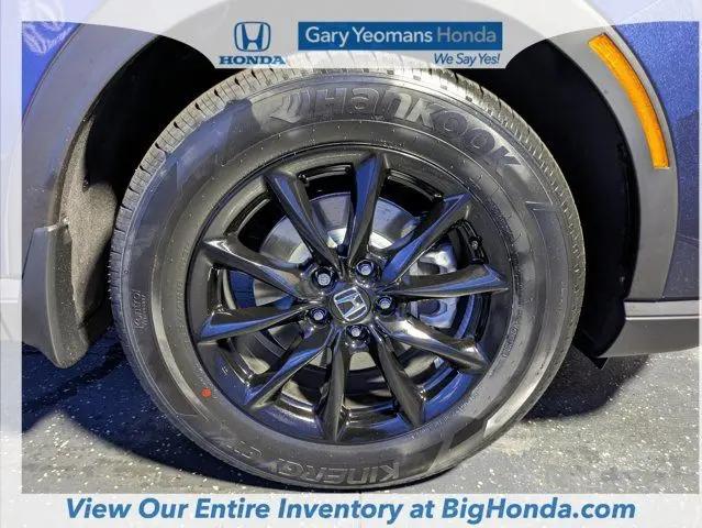 2026 Honda CR-V Hybrid 2WD Sport