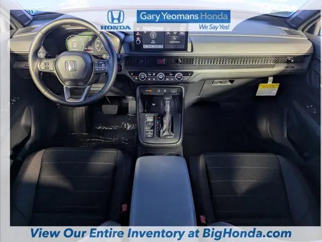 2026 Honda CR-V Hybrid 2WD Sport