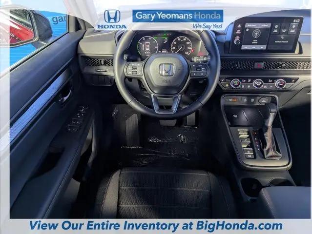 2026 Honda CR-V Hybrid 2WD Sport