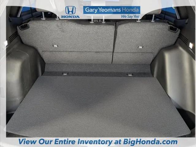 2026 Honda CR-V Hybrid 2WD Sport