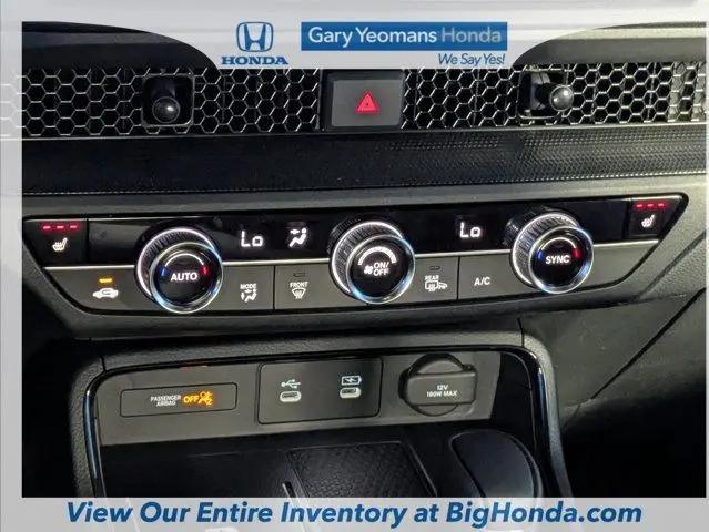 2026 Honda CR-V Hybrid 2WD Sport