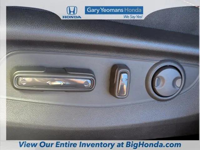 2026 Honda CR-V Hybrid 2WD Sport