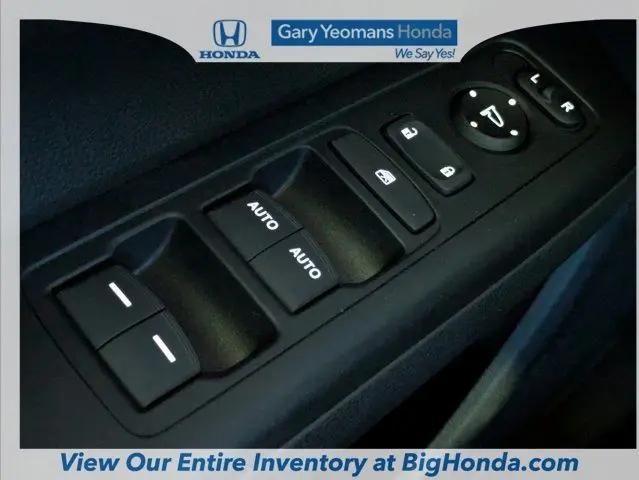 2026 Honda CR-V Hybrid 2WD Sport