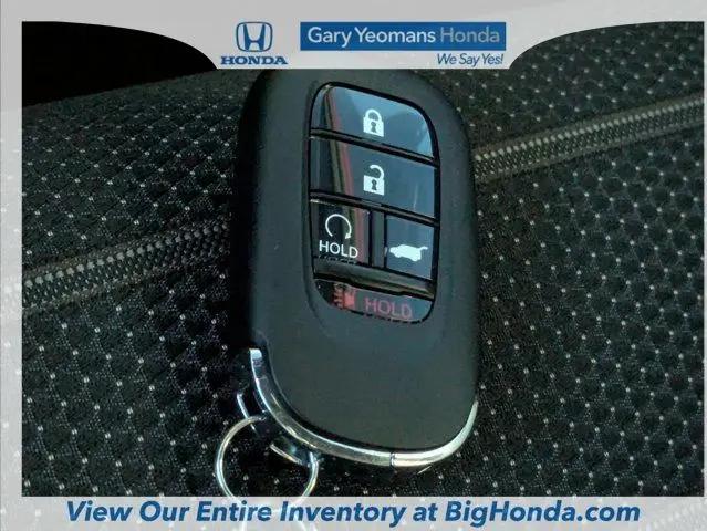 2026 Honda CR-V Hybrid 2WD Sport