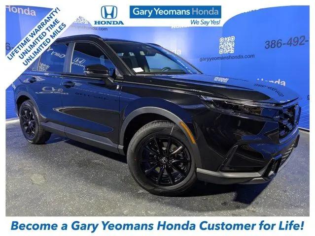 2026 Honda CR-V Hybrid AWD Sport-L for sale in Daytona Beach, FL