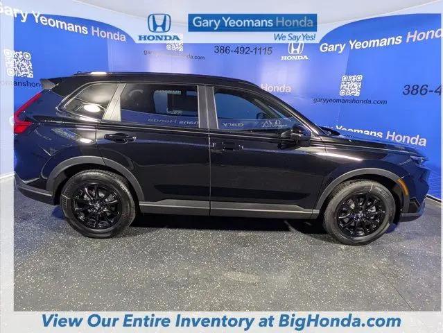 2026 Honda CR-V Hybrid AWD Sport-L