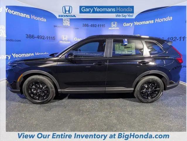 2026 Honda CR-V Hybrid AWD Sport-L