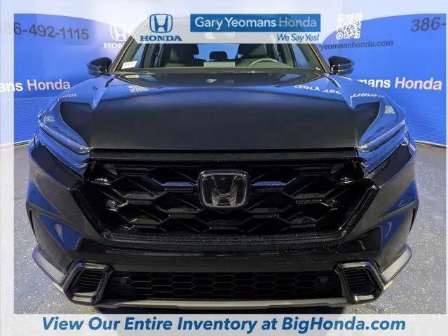 2026 Honda CR-V Hybrid AWD Sport-L