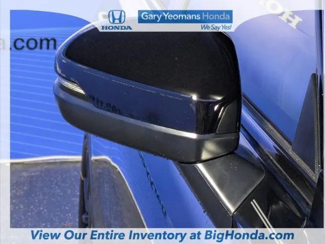 2026 Honda CR-V Hybrid AWD Sport-L