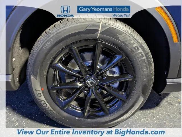 2026 Honda CR-V Hybrid AWD Sport-L