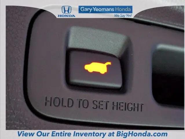 2026 Honda CR-V Hybrid AWD Sport-L