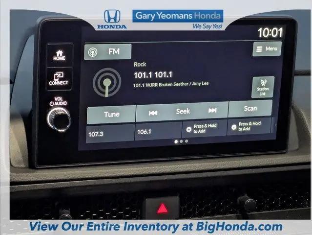 2026 Honda CR-V Hybrid AWD Sport-L