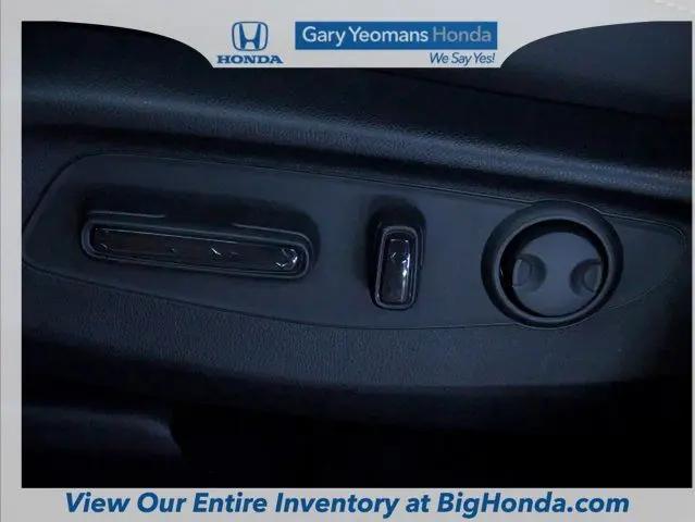 2026 Honda CR-V Hybrid AWD Sport-L