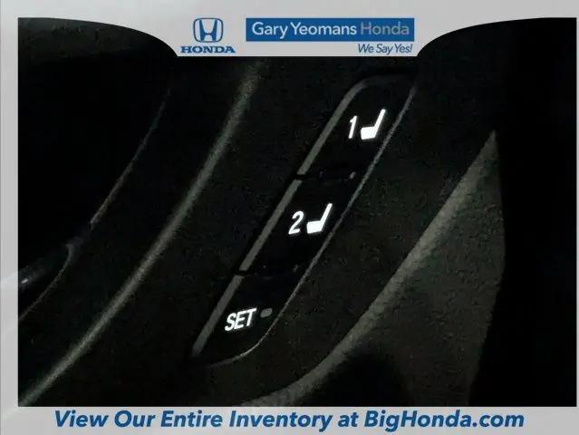 2026 Honda CR-V Hybrid AWD Sport-L