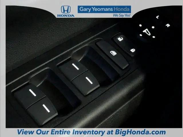 2026 Honda CR-V Hybrid AWD Sport-L