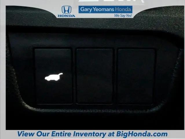2026 Honda CR-V Hybrid AWD Sport-L