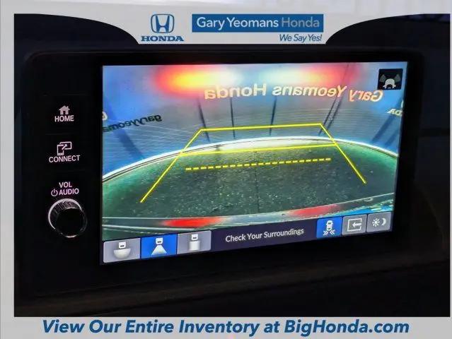 2026 Honda CR-V Hybrid AWD Sport-L