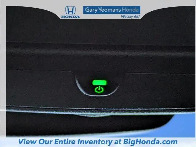 2026 Honda CR-V Hybrid AWD Sport-L