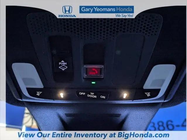 2026 Honda CR-V Hybrid AWD Sport-L