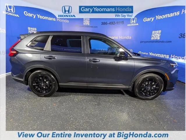 2026 Honda CR-V Hybrid 2WD Sport-L