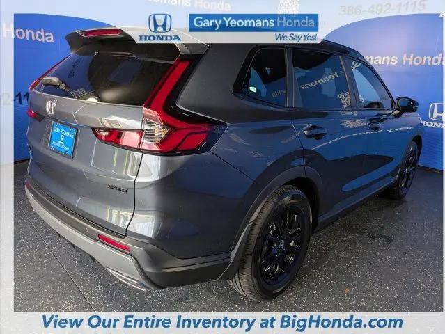 2026 Honda CR-V Hybrid 2WD Sport-L