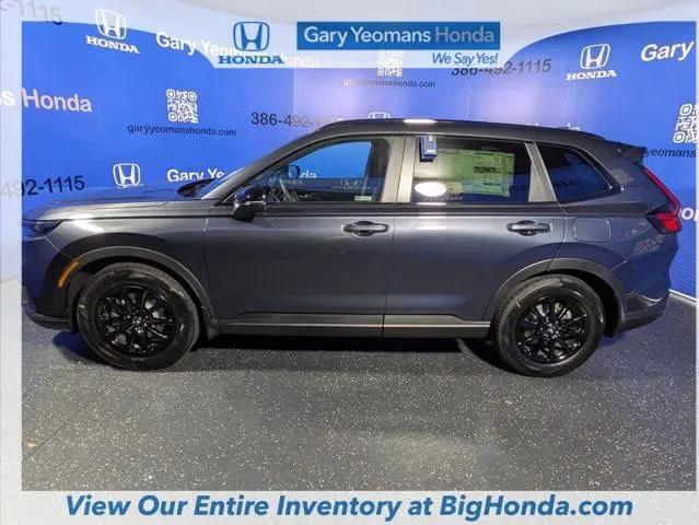 2026 Honda CR-V Hybrid 2WD Sport-L