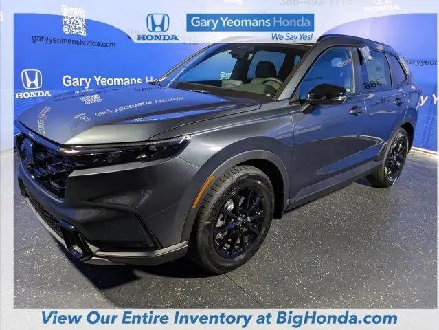 2026 Honda CR-V Hybrid 2WD Sport-L