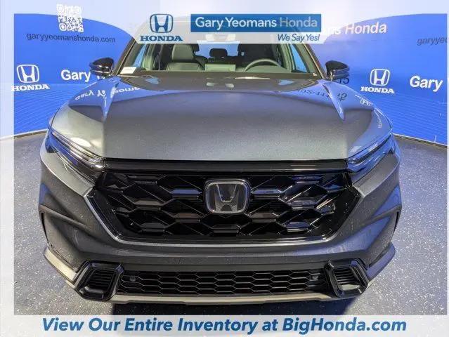 2026 Honda CR-V Hybrid 2WD Sport-L
