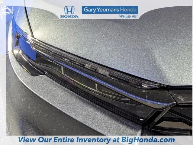 2026 Honda CR-V Hybrid 2WD Sport-L
