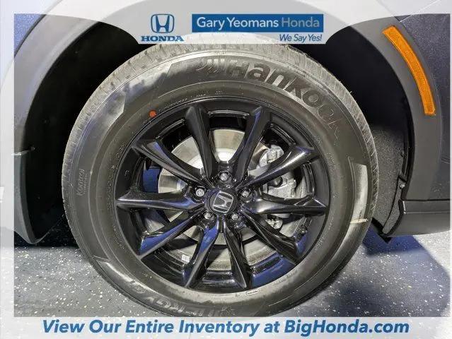 2026 Honda CR-V Hybrid 2WD Sport-L