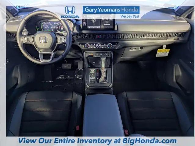 2026 Honda CR-V Hybrid 2WD Sport-L