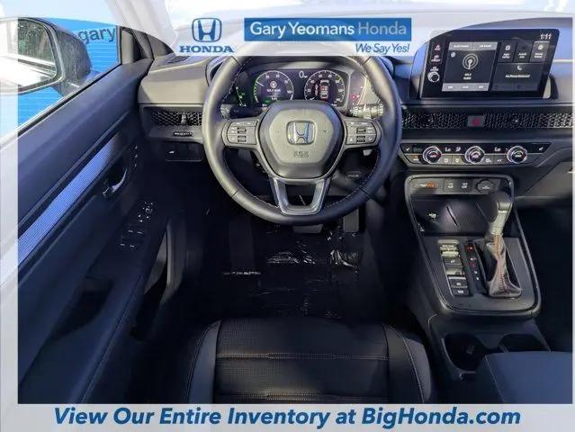 2026 Honda CR-V Hybrid 2WD Sport-L