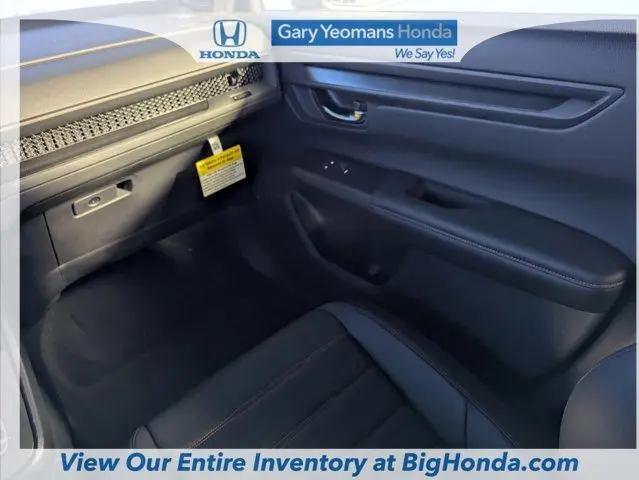 2026 Honda CR-V Hybrid 2WD Sport-L