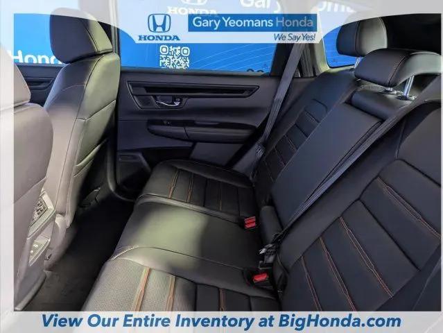 2026 Honda CR-V Hybrid 2WD Sport-L