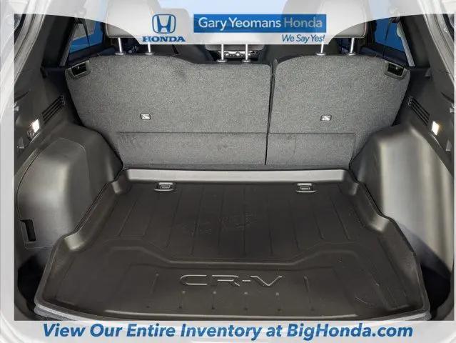 2026 Honda CR-V Hybrid 2WD Sport-L