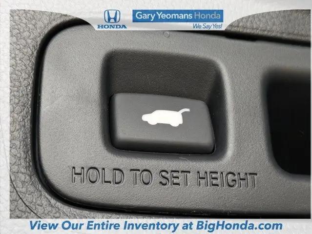 2026 Honda CR-V Hybrid 2WD Sport-L