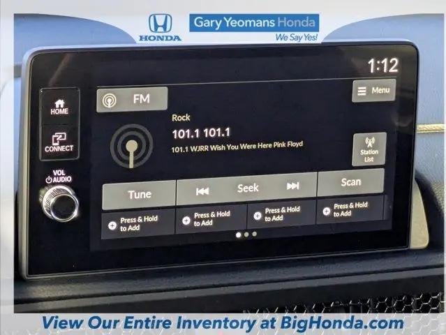 2026 Honda CR-V Hybrid 2WD Sport-L