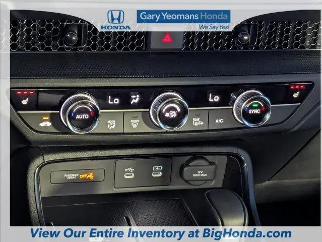 2026 Honda CR-V Hybrid 2WD Sport-L