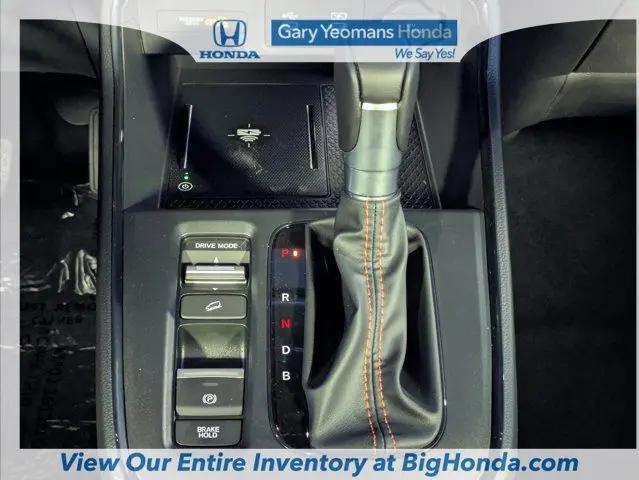 2026 Honda CR-V Hybrid 2WD Sport-L